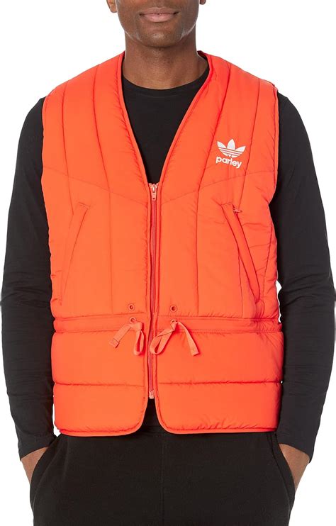 adidas Originals Men's Adicolor Unitefit Parley Vest